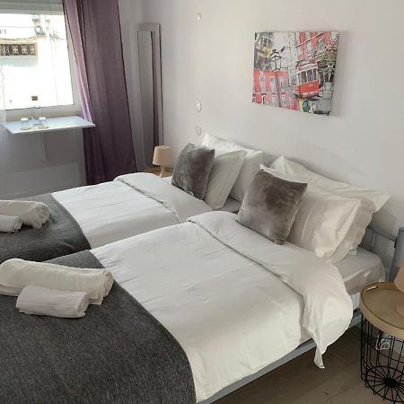Santo Amaro Apartment Лиссабон Экстерьер фото