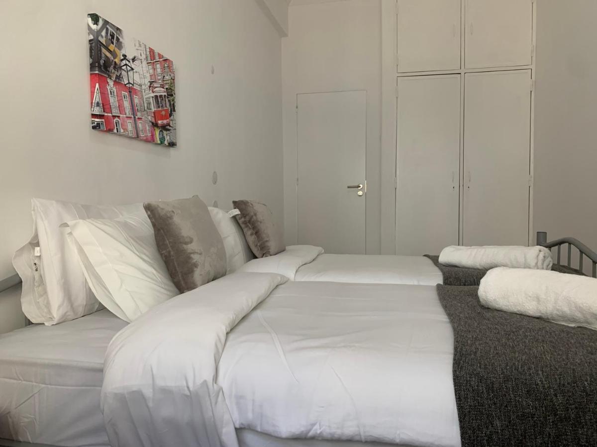 Santo Amaro Apartment Лиссабон Экстерьер фото