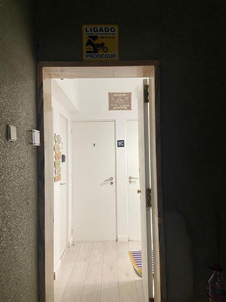 Santo Amaro Apartment Лиссабон Экстерьер фото